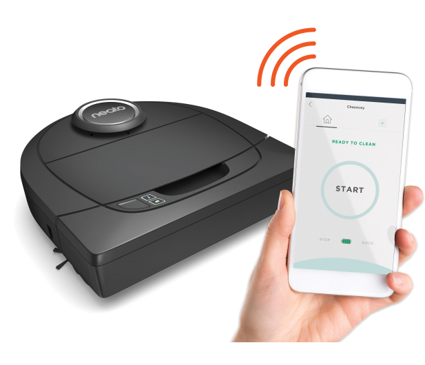 NEATO ROBOTICS BOTVAC D5 CONNECTED - 1447169 - zdjęcie 2